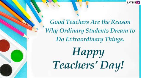 2021 World Teachers’ Day Message .